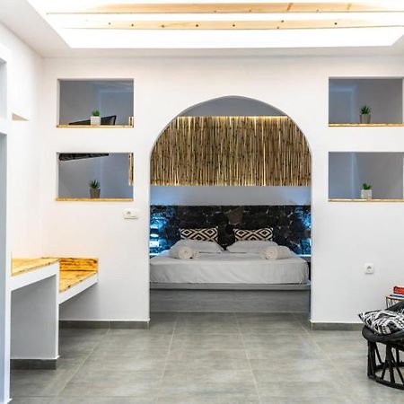 Vlychada'S Diamond Apartments Bagian luar foto