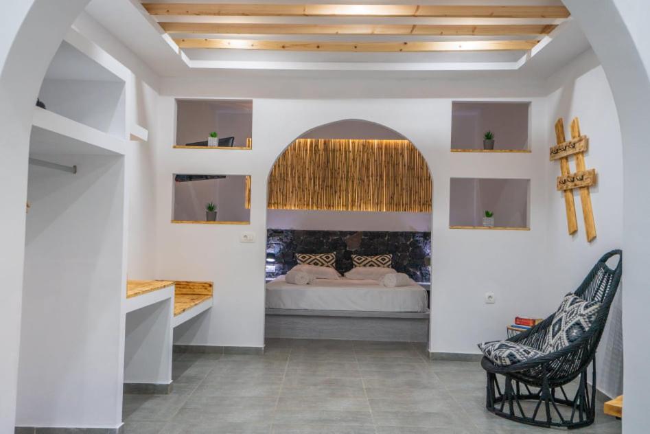 Vlychada'S Diamond Apartments Bagian luar foto