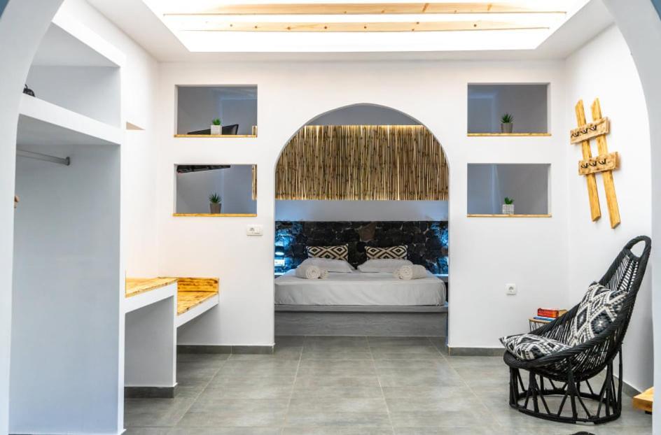 Vlychada'S Diamond Apartments Bagian luar foto