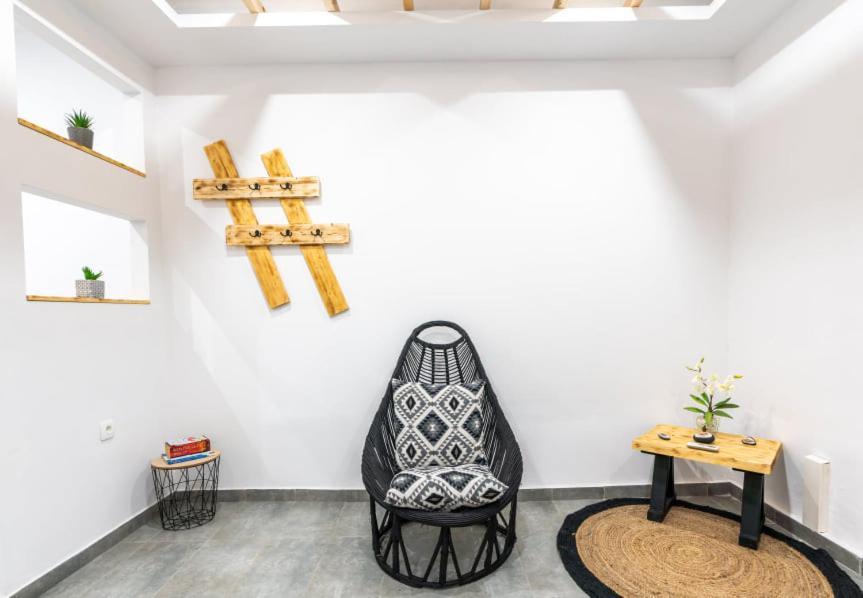 Vlychada'S Diamond Apartments Bagian luar foto
