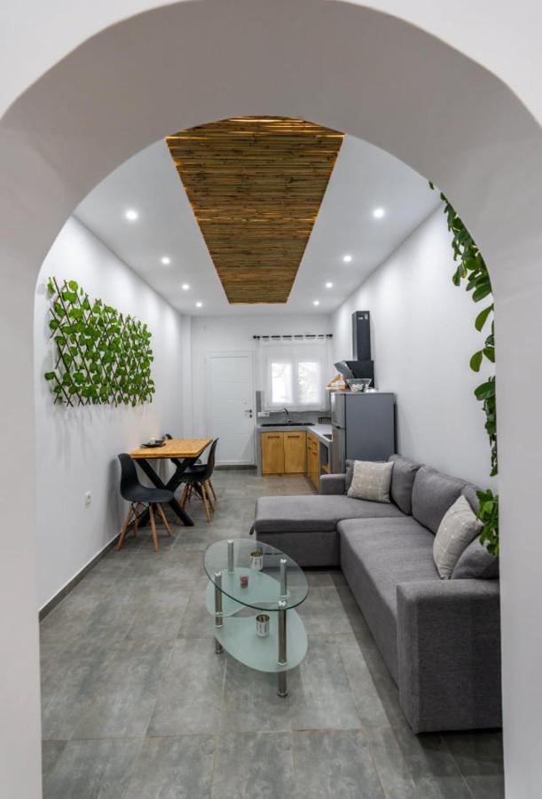 Vlychada'S Diamond Apartments Bagian luar foto