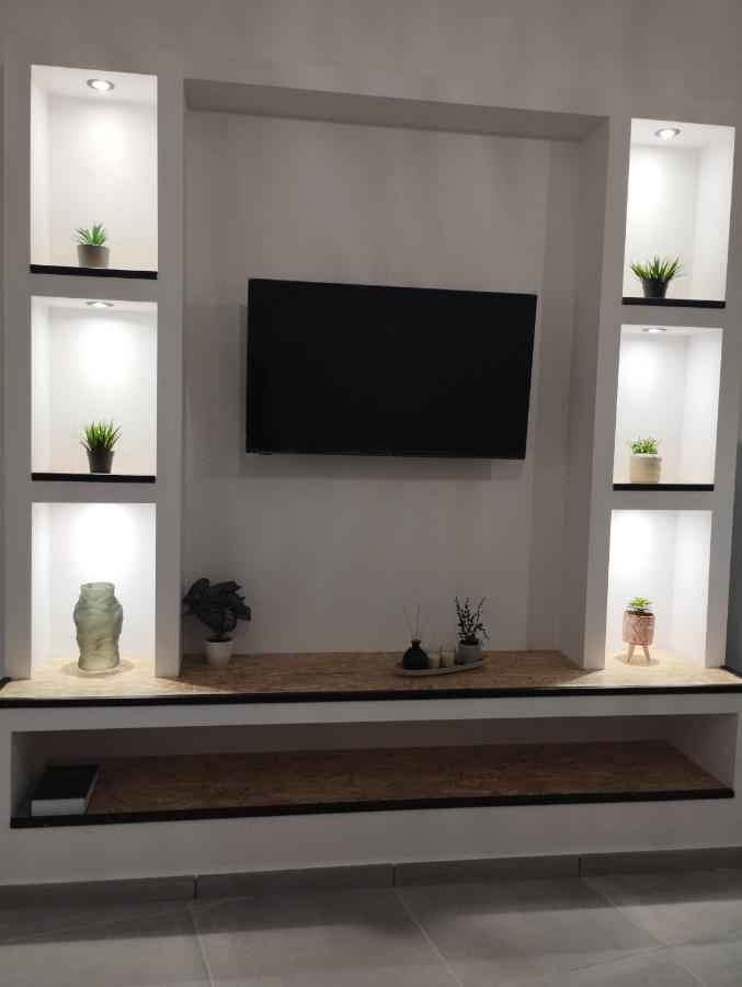 Vlychada'S Diamond Apartments Bagian luar foto