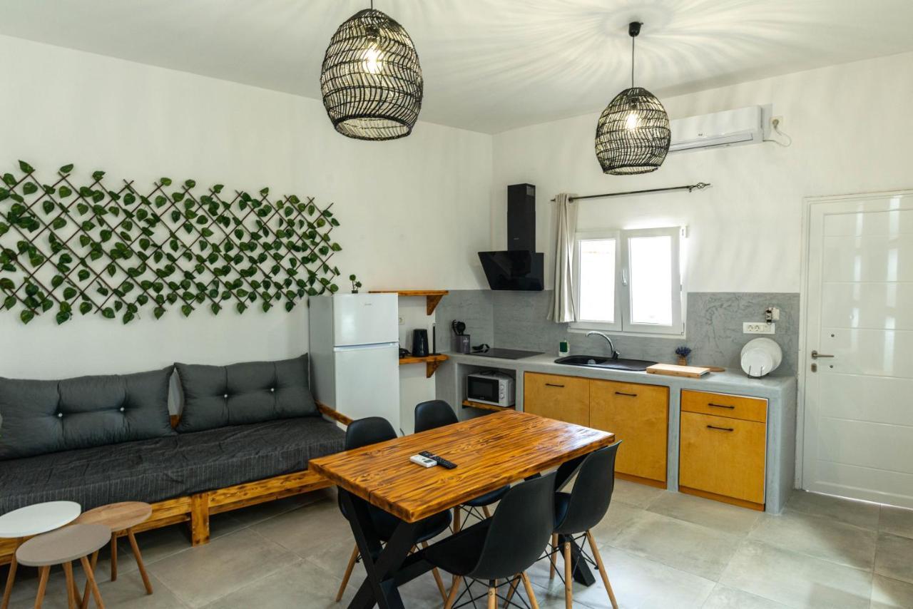 Vlychada'S Diamond Apartments Bagian luar foto