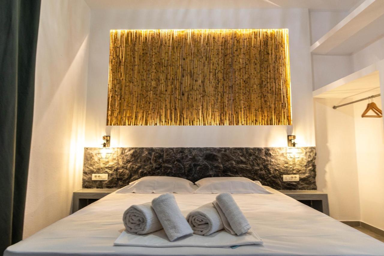 Vlychada'S Diamond Apartments Bagian luar foto