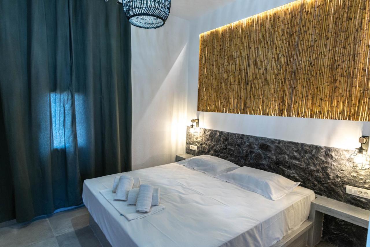 Vlychada'S Diamond Apartments Bagian luar foto