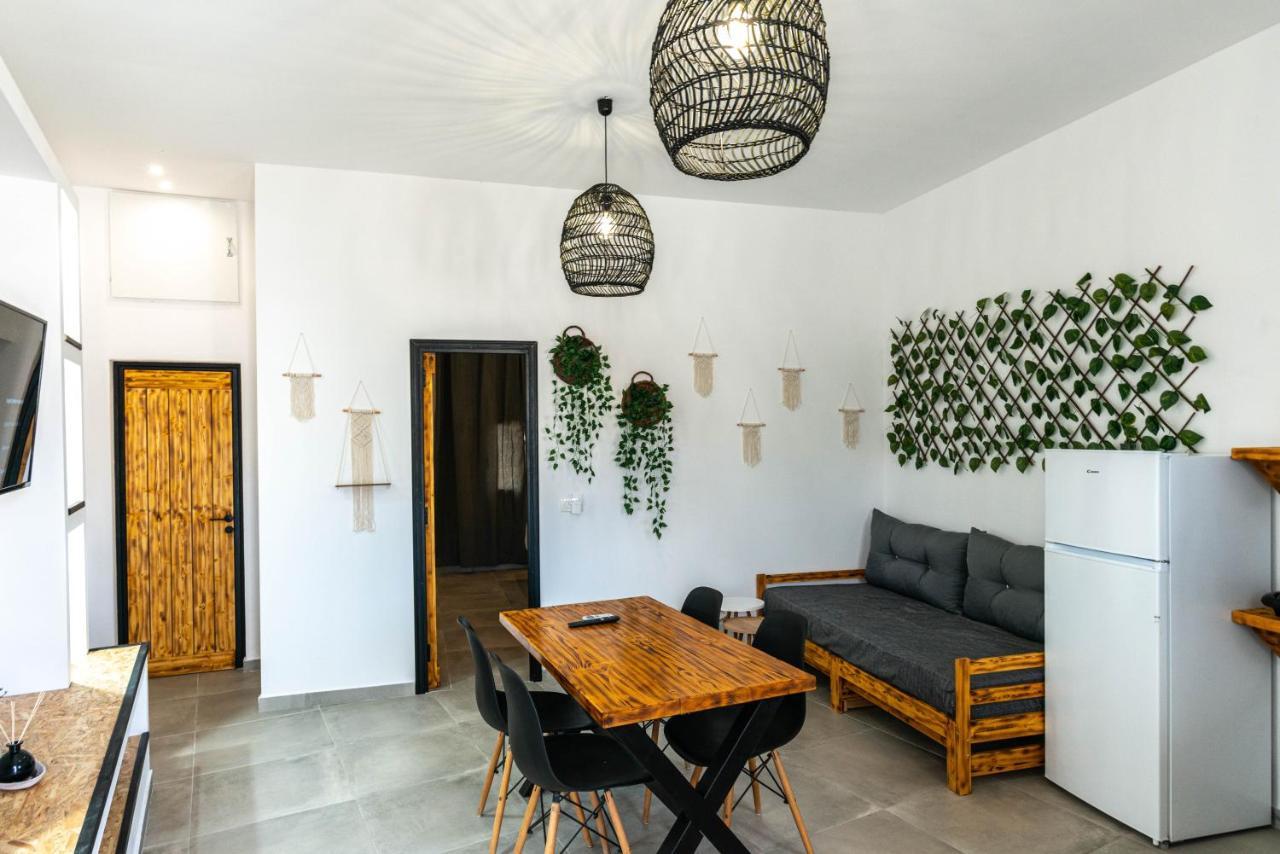 Vlychada'S Diamond Apartments Bagian luar foto