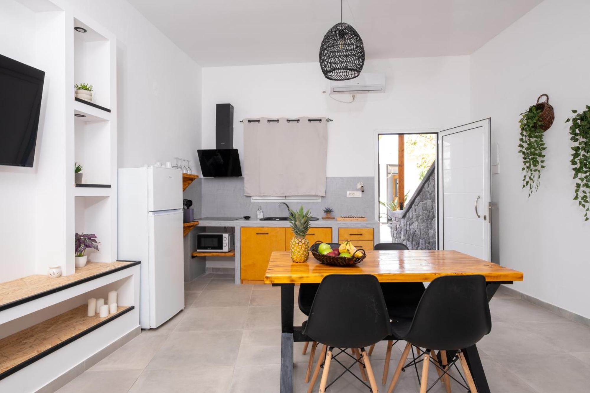 Vlychada'S Diamond Apartments Bagian luar foto