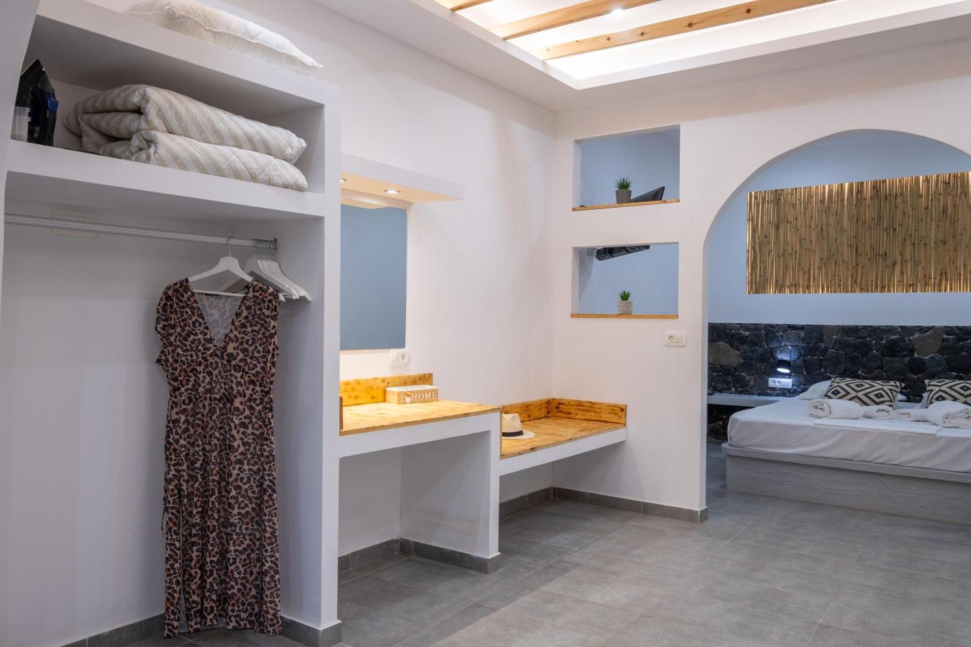 Vlychada'S Diamond Apartments Bagian luar foto