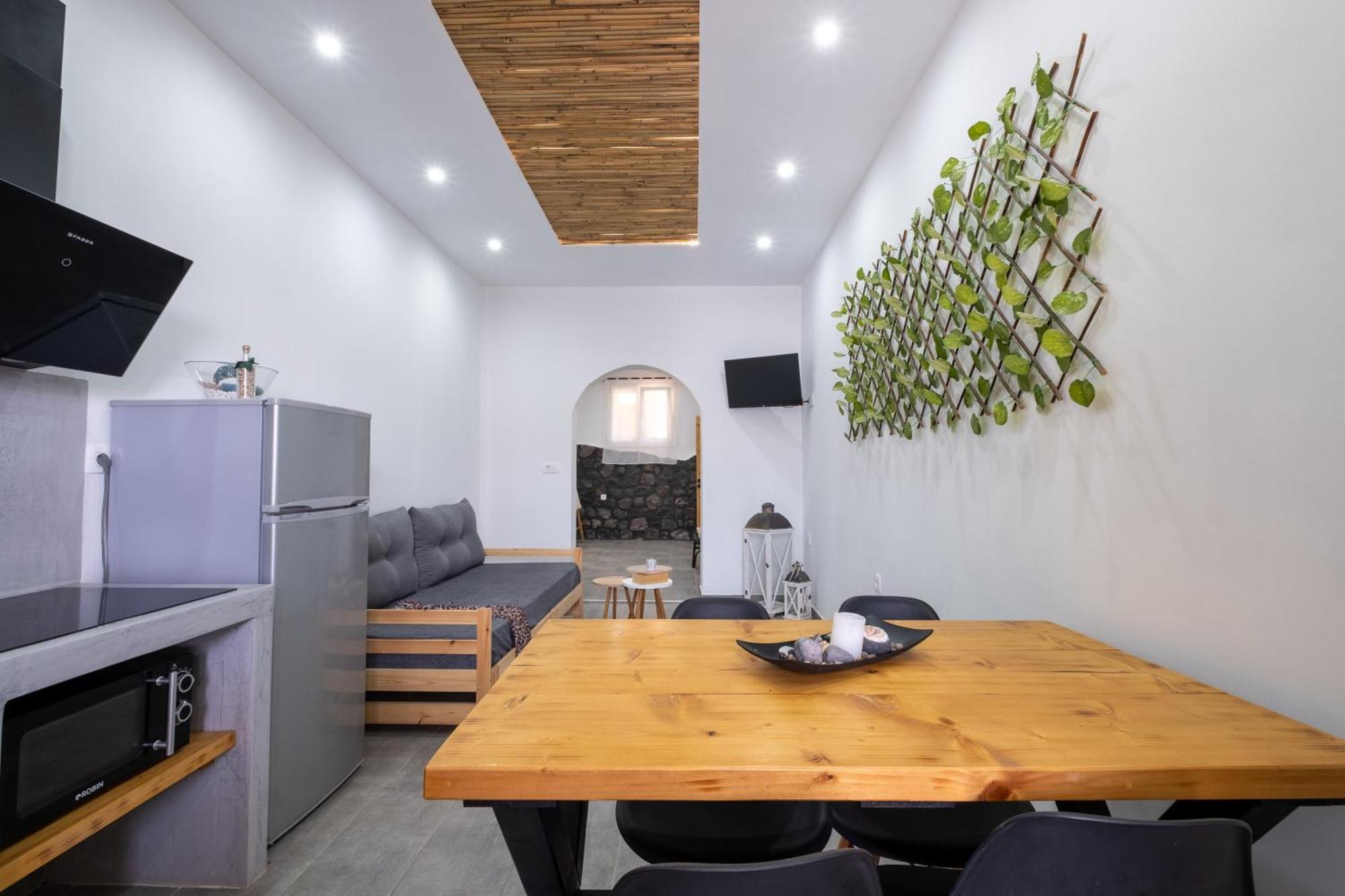 Vlychada'S Diamond Apartments Bagian luar foto