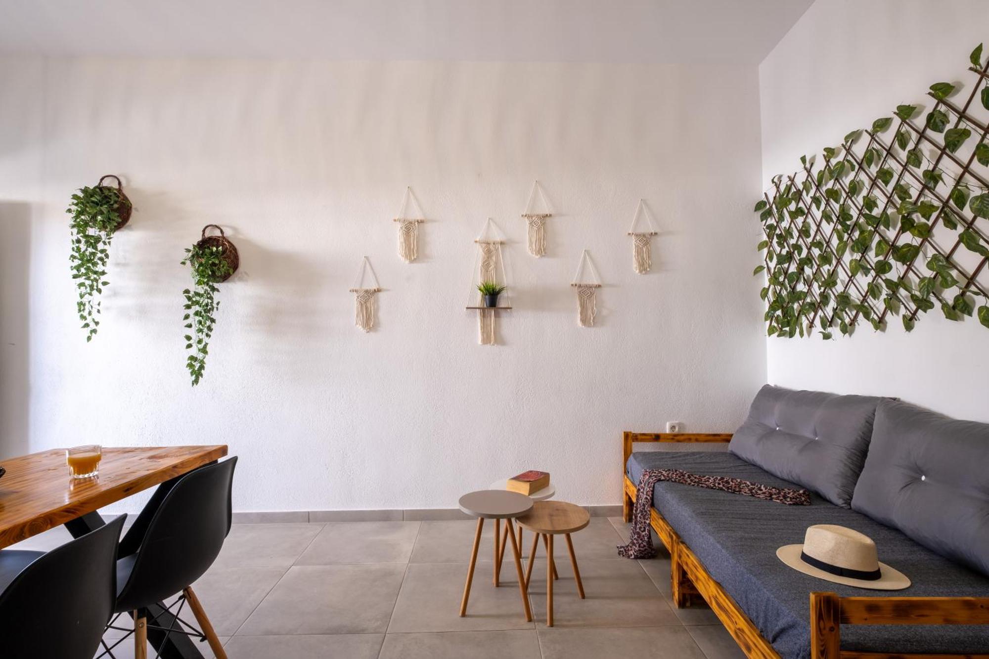 Vlychada'S Diamond Apartments Bagian luar foto