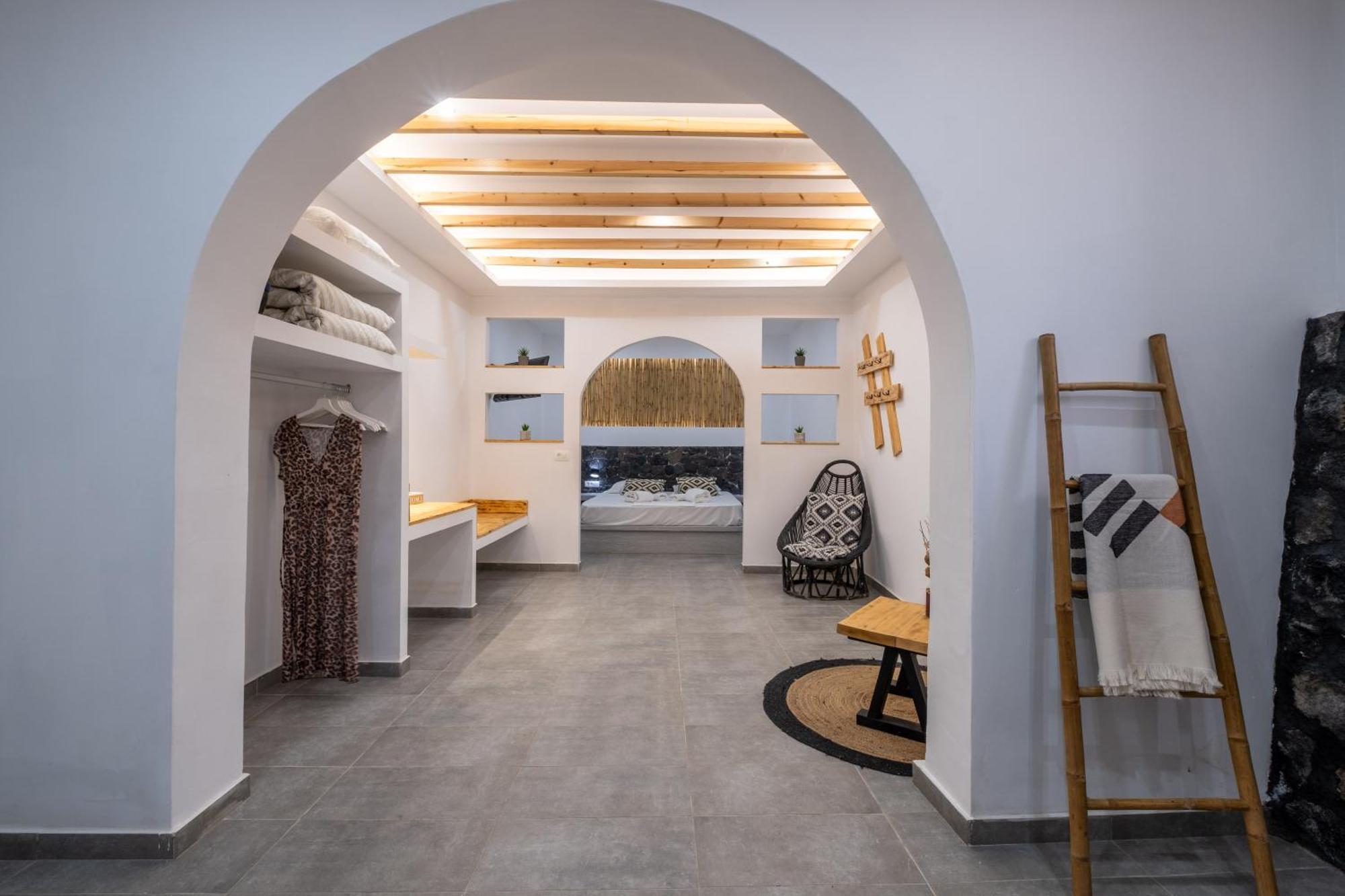 Vlychada'S Diamond Apartments Bagian luar foto