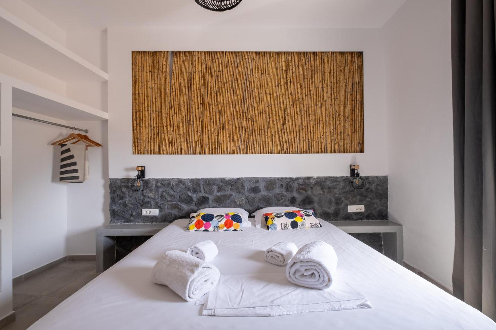Vlychada'S Diamond Apartments Bagian luar foto