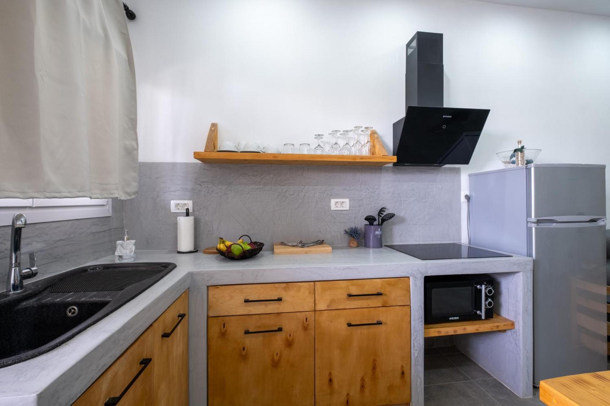 Vlychada'S Diamond Apartments Bagian luar foto